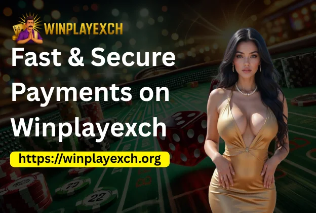 Fast and secure payments on Winplayexch