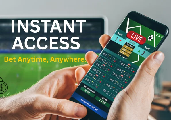 Instant Access, Zero Confusion
