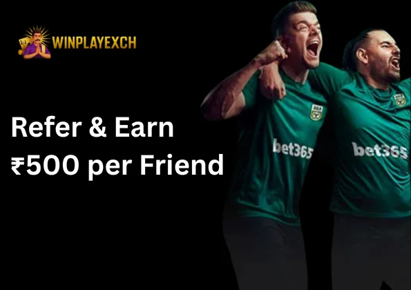 Refer & Earn