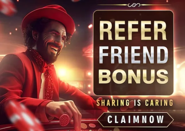 Referral Bonus – Earn 20% Every Time a Friend Joins