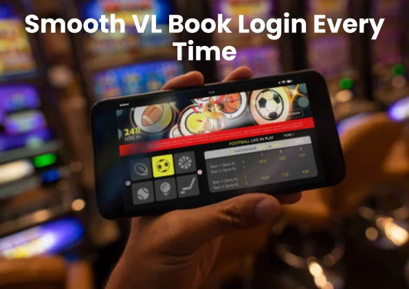 Smooth VL Book Login Every Time