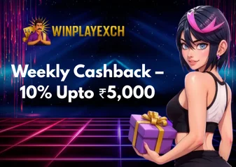 Weekly Cashback
