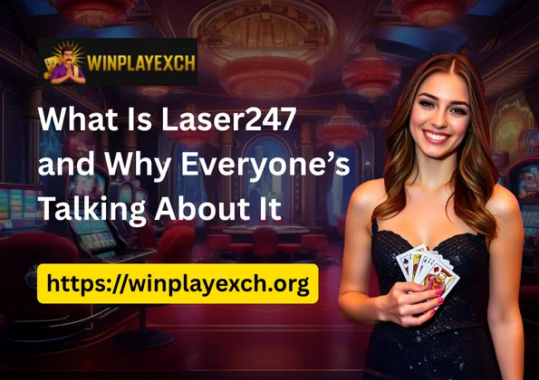 What Is Laser247 and Why Everyone's Talking About It