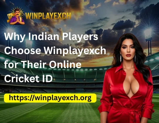 Why Indian Players Choose Winplayexch for Their Online Cricket ID