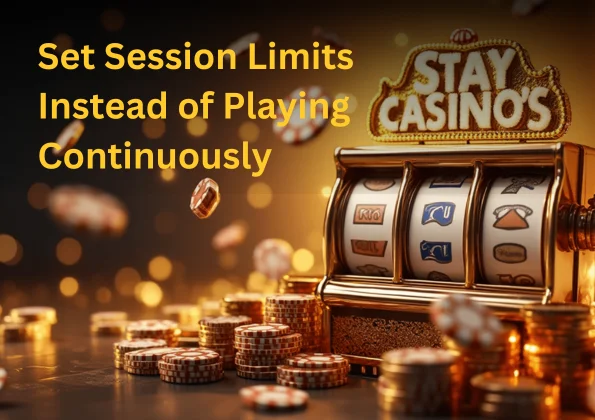 Set Session Limits Instead of Playing Continuously