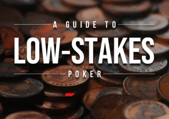 Start with Smaller Stakes and Increase Gradually