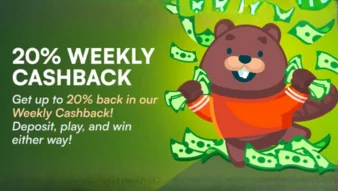Weekly Cashback on Net Losses