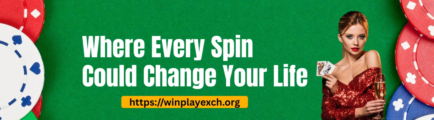 Where Every Spin Could Change Your Life