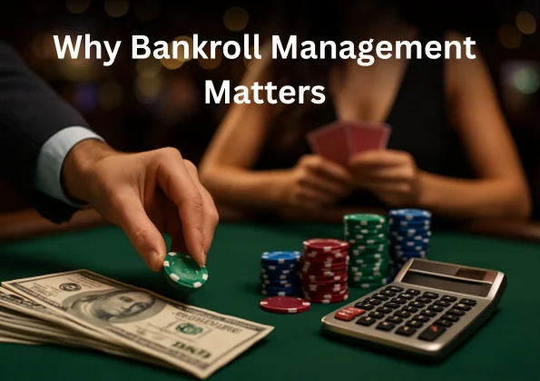 Why Bankroll Management Matters
