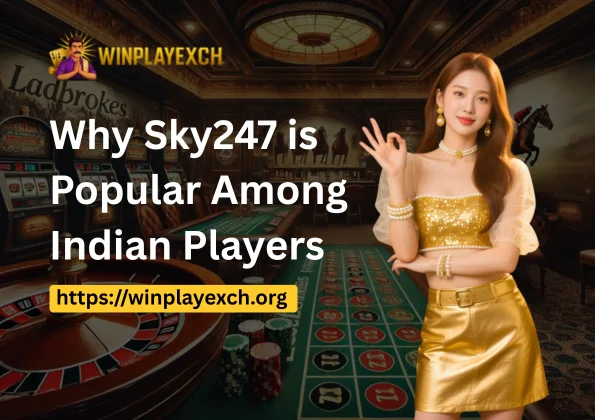 Why Sky247 is popular among Indian players