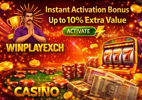 Instant Activation Bonus – Up to 10% Extra Value