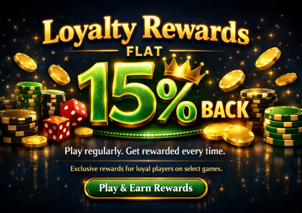 Loyalty Rewards (15%)
