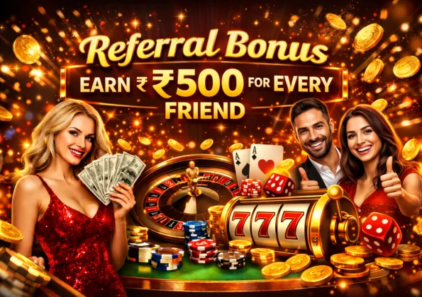 Referral Bonus