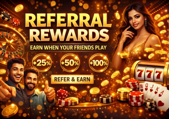 Referral Bonus