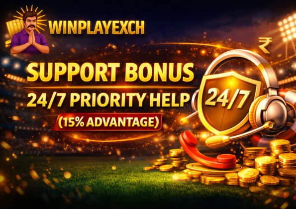 Support Bonus – 24_7 Priority Help (15% Advantage)