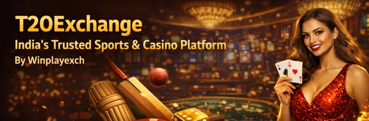 T20Exchange with Winplayexch Support