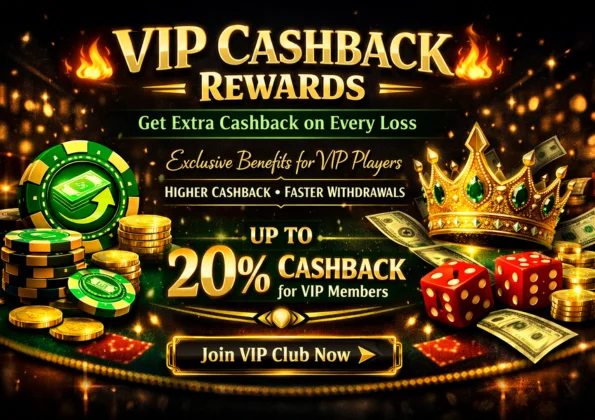 VIP Cashback