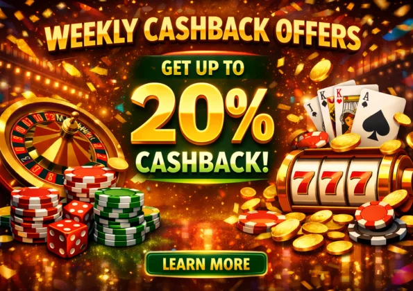 Weekly Cashback Offers