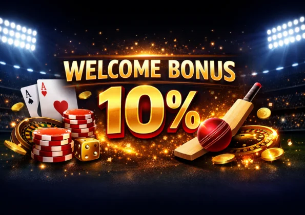 Welcome Bonus