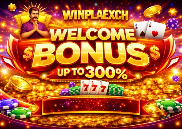 Welcome Bonus