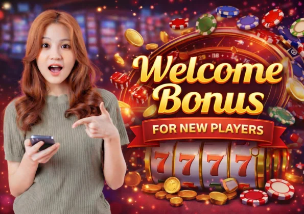 Welcome Bonus