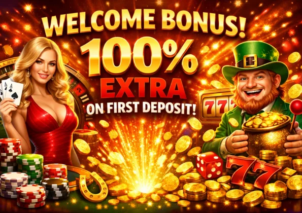 Welcome Bonus