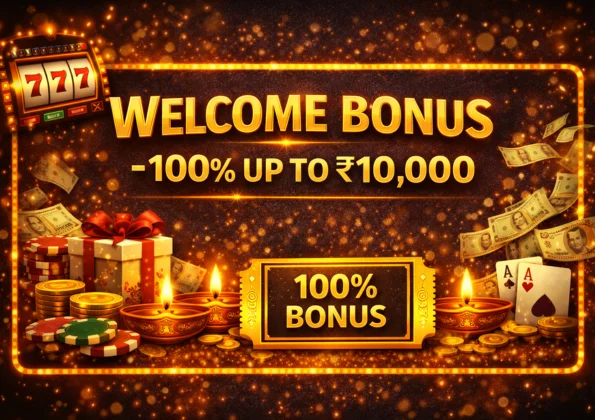 Welcome Bonus