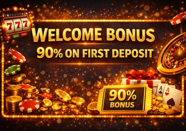Welcome Bonus