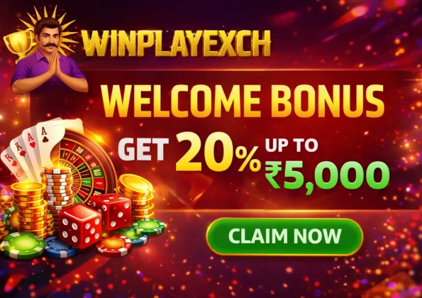 Welcome Bonus