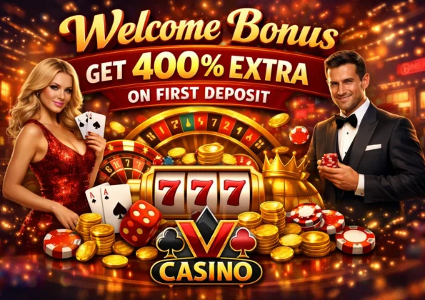 Welcome Bonus