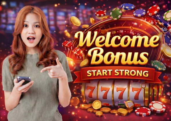 Welcome Bonus