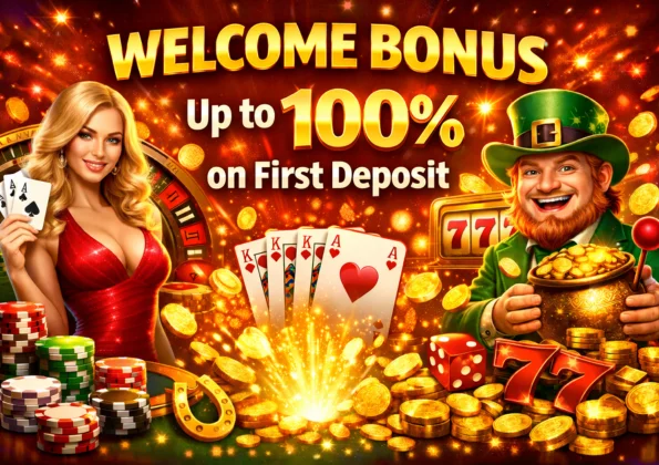 Welcome Bonus