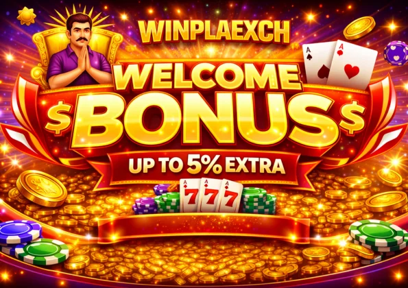 Welcome Bonus