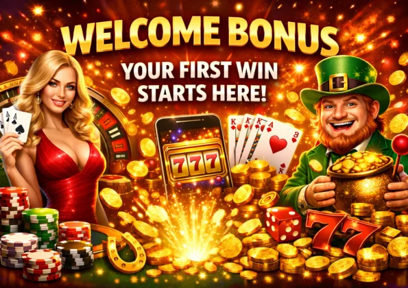 Welcome Bonus