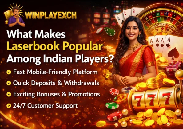 What Makes Laserbook Popular Among Indian Players