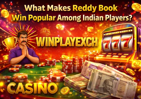 What Makes Reddy Book Win Popular Among Indian Players