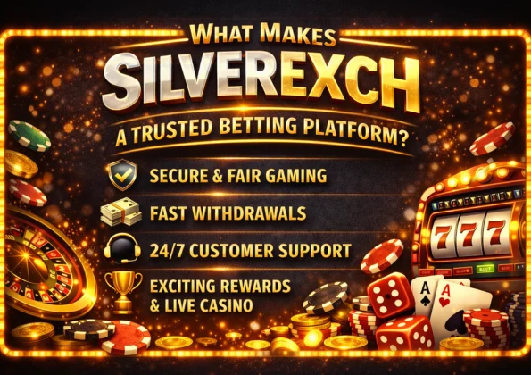 What Makes Silverexch a Trusted Betting Platform