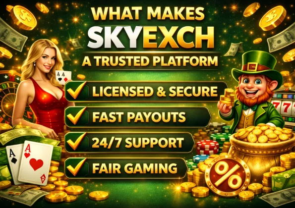 What Makes Skyexch a Trusted Platform