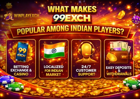 What Makes 99exch Popular Among Indian Players