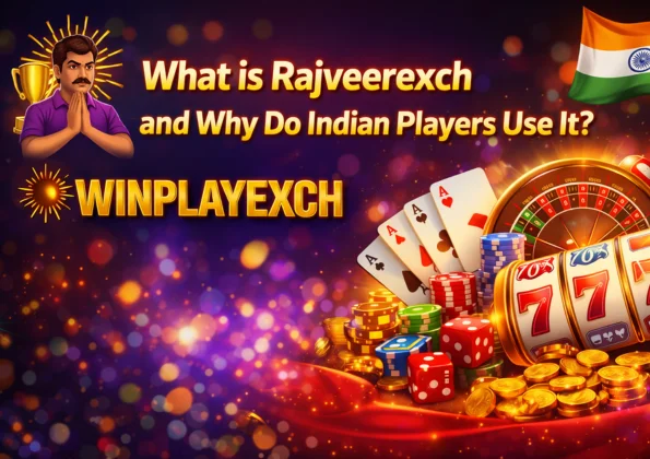 What is Rajveerexch and Why Do Indian Players Use It