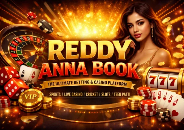 What is Reddy Anna Book