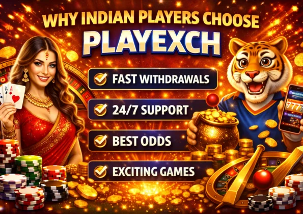 Why Indian Players Choose Playexch