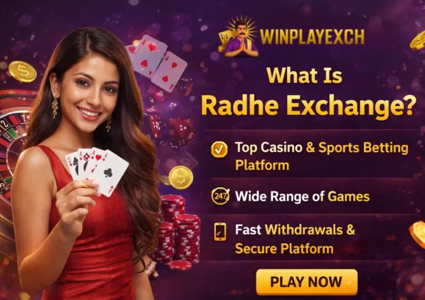 What Is Radhe Exchange