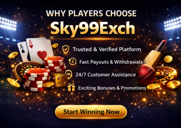 Why Players Choose Sky99Exch